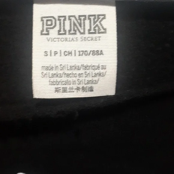 VS PINK crop sweater - Picture 2 of 4